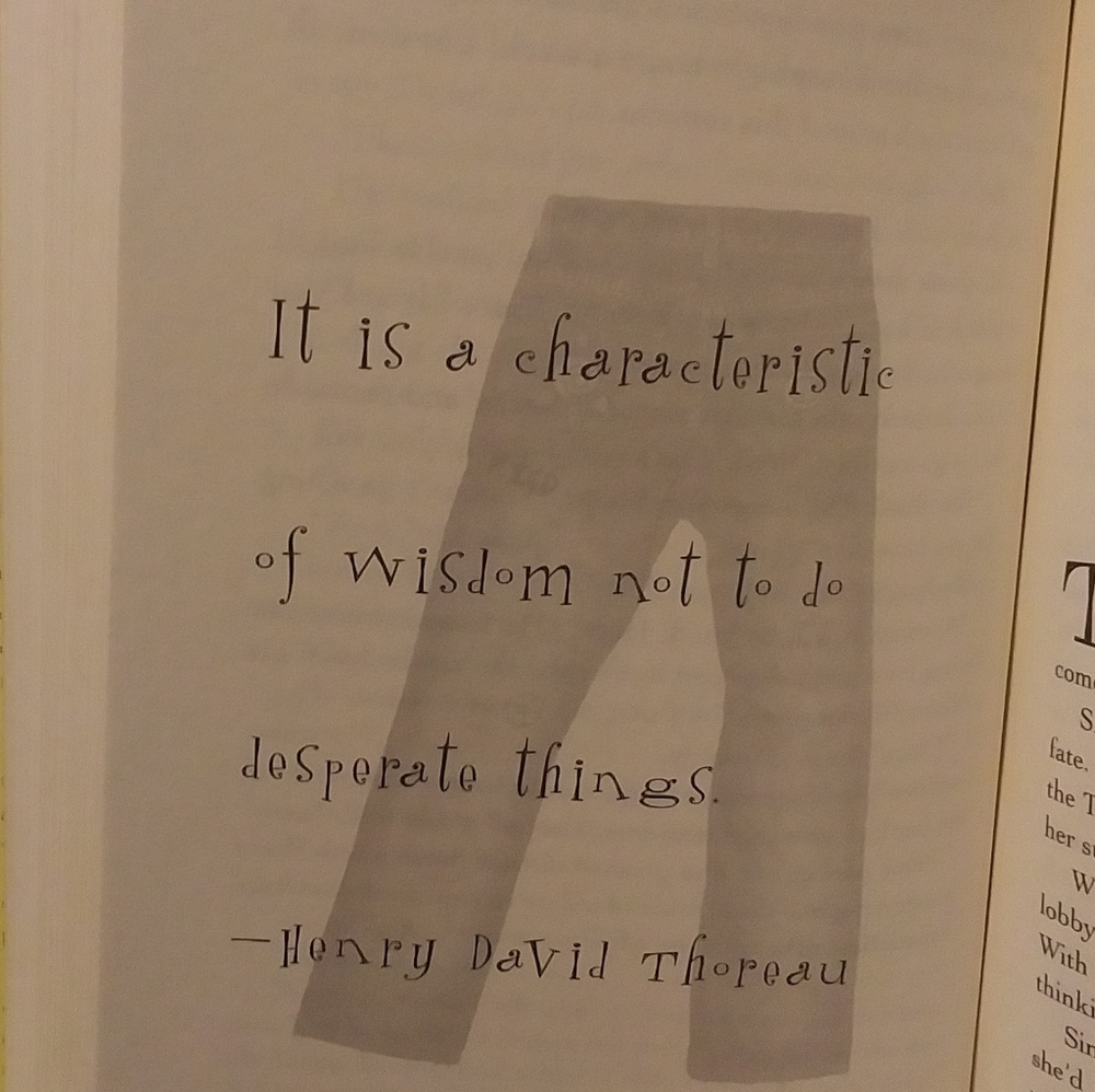 Forever In Blue Book4 - Picture 4 of 5